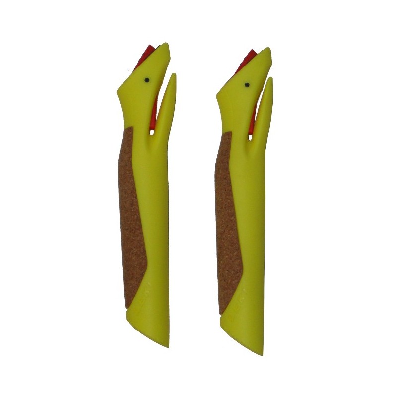 Leki Nordic PA Shark korkhandtag, 1 par Leki Nordic PA Shark korkhandtag, 1 par